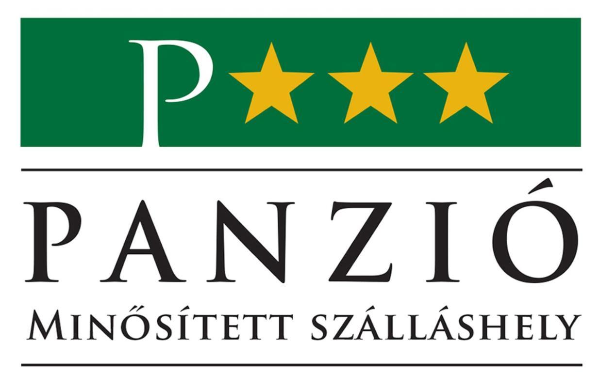 Retro Panzio Bed and Breakfast Pécs Eksteriør billede