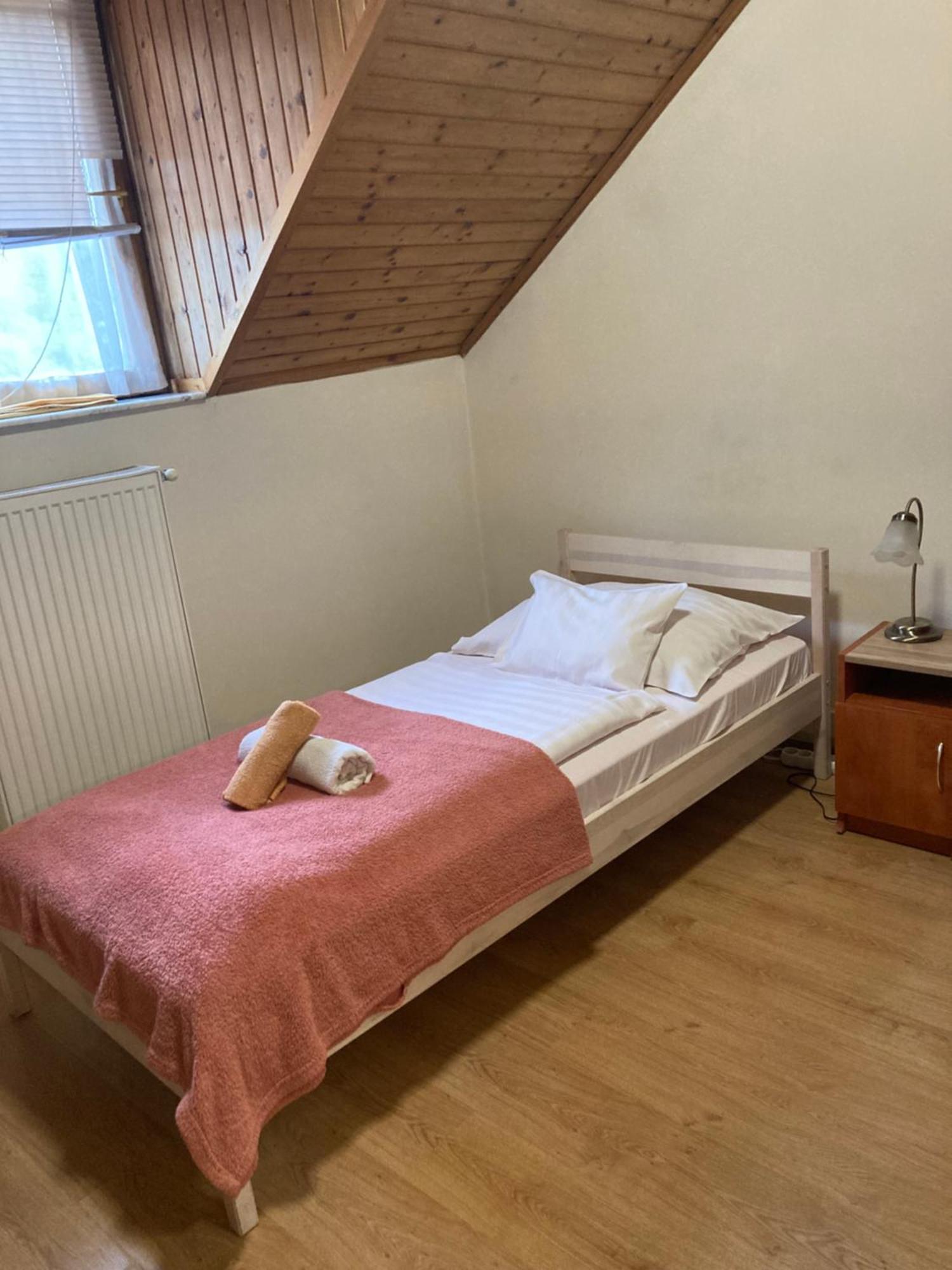Retro Panzio Bed and Breakfast Pécs Eksteriør billede